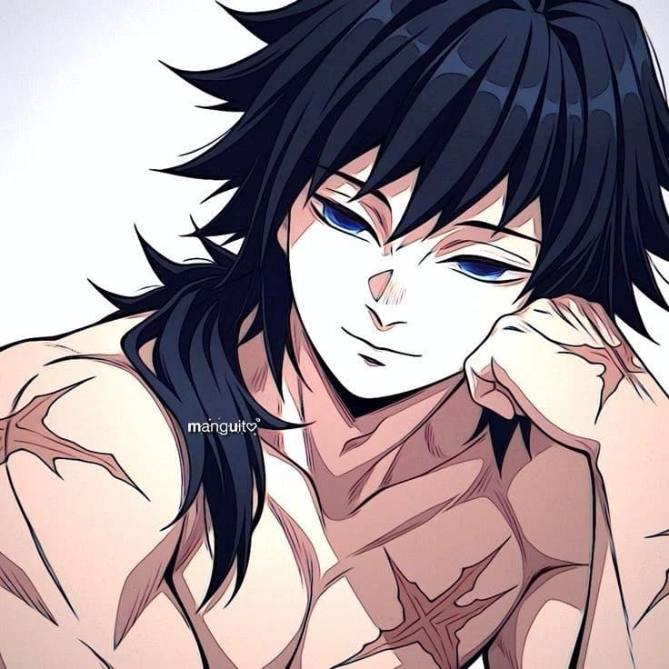 Giyuu tomioka thumbnail