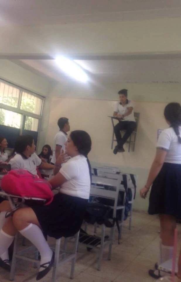 Unstable classroom ( 7A3 ) thumbnail