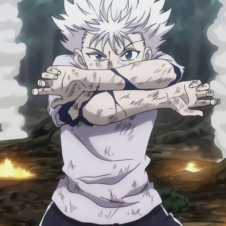 Killua zoldyck thumbnail