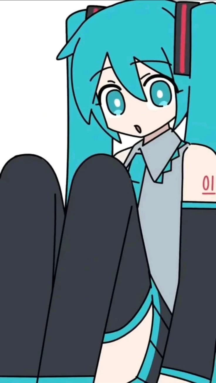 Hatsune Miku 🩵 thumbnail