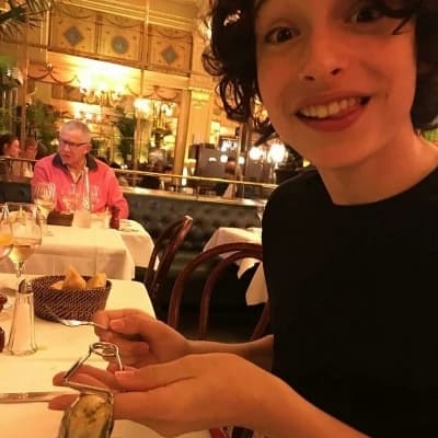 Finn Michael Wolfhard thumbnail
