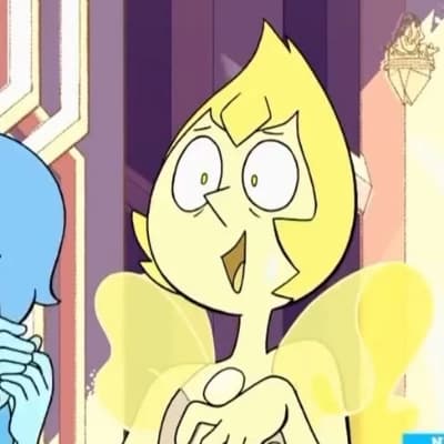 Yellow Pearl thumbnail
