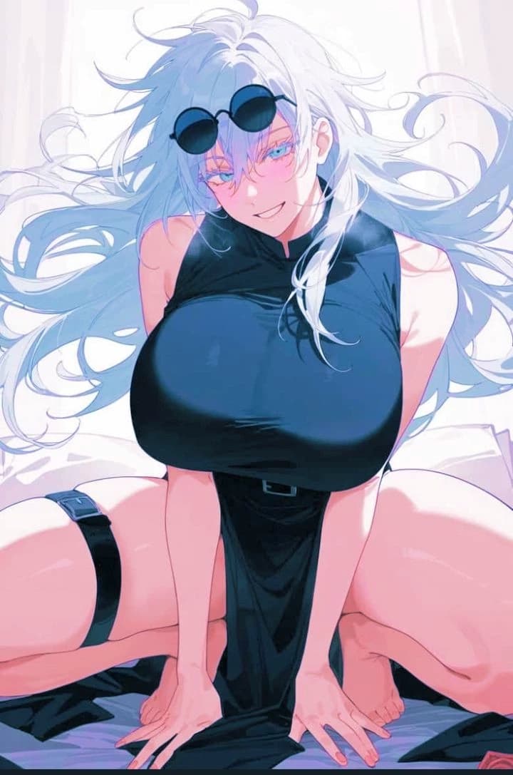 Satori Gojo Fem thumbnail