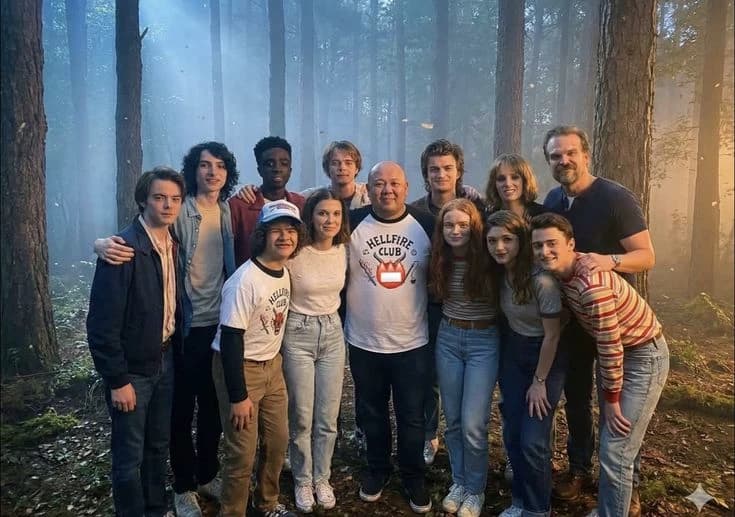 Stranger Things thumbnail