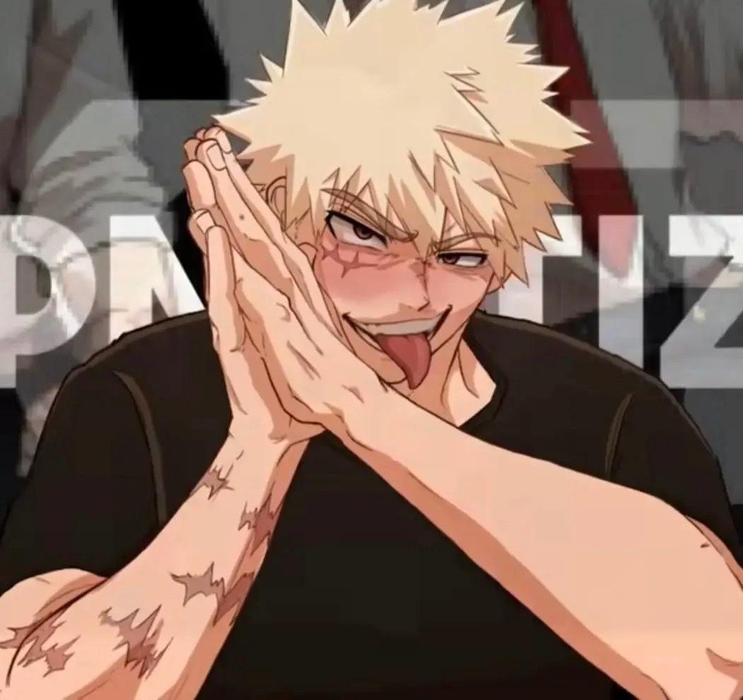 Katsuki Bakugo thumbnail