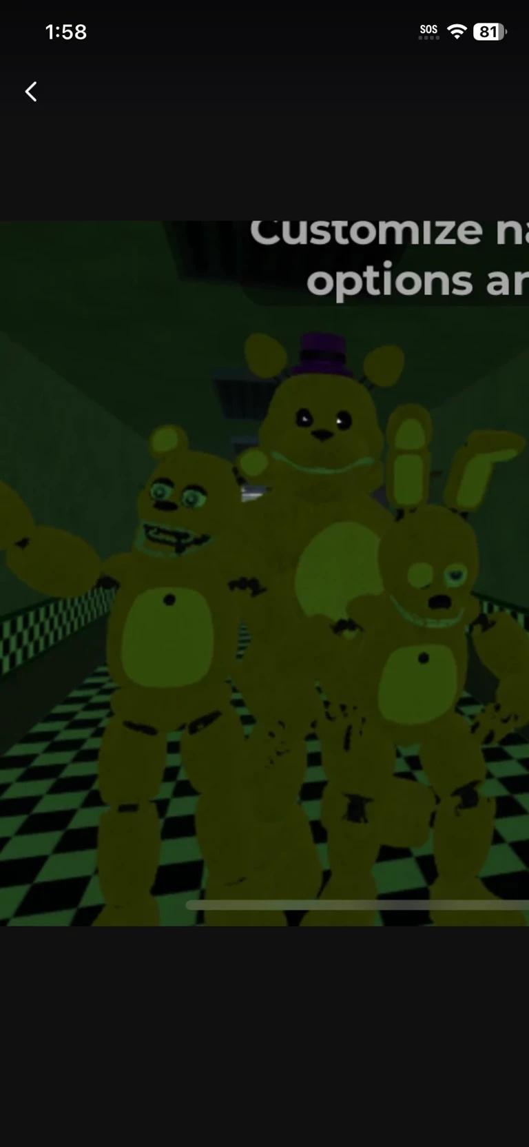 Those nights at fredbears thumbnail