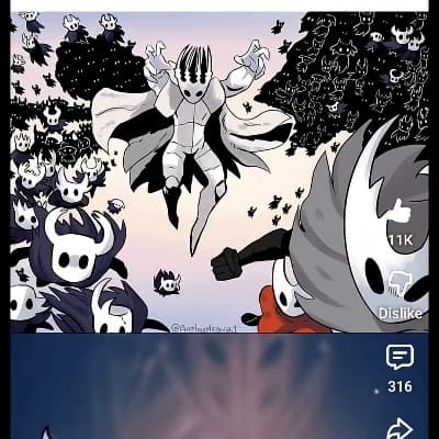 Hollowknight household  thumbnail
