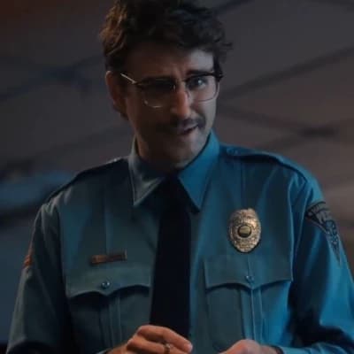Officer Johnny Callahan thumbnail