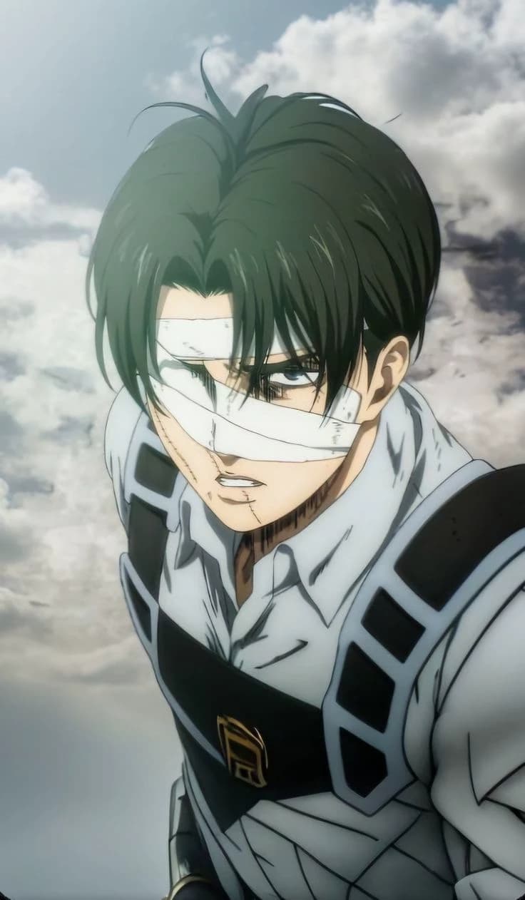Levi Arckerman thumbnail