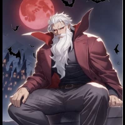 Lord Kaelen Volkov, The Crimson Monarch thumbnail