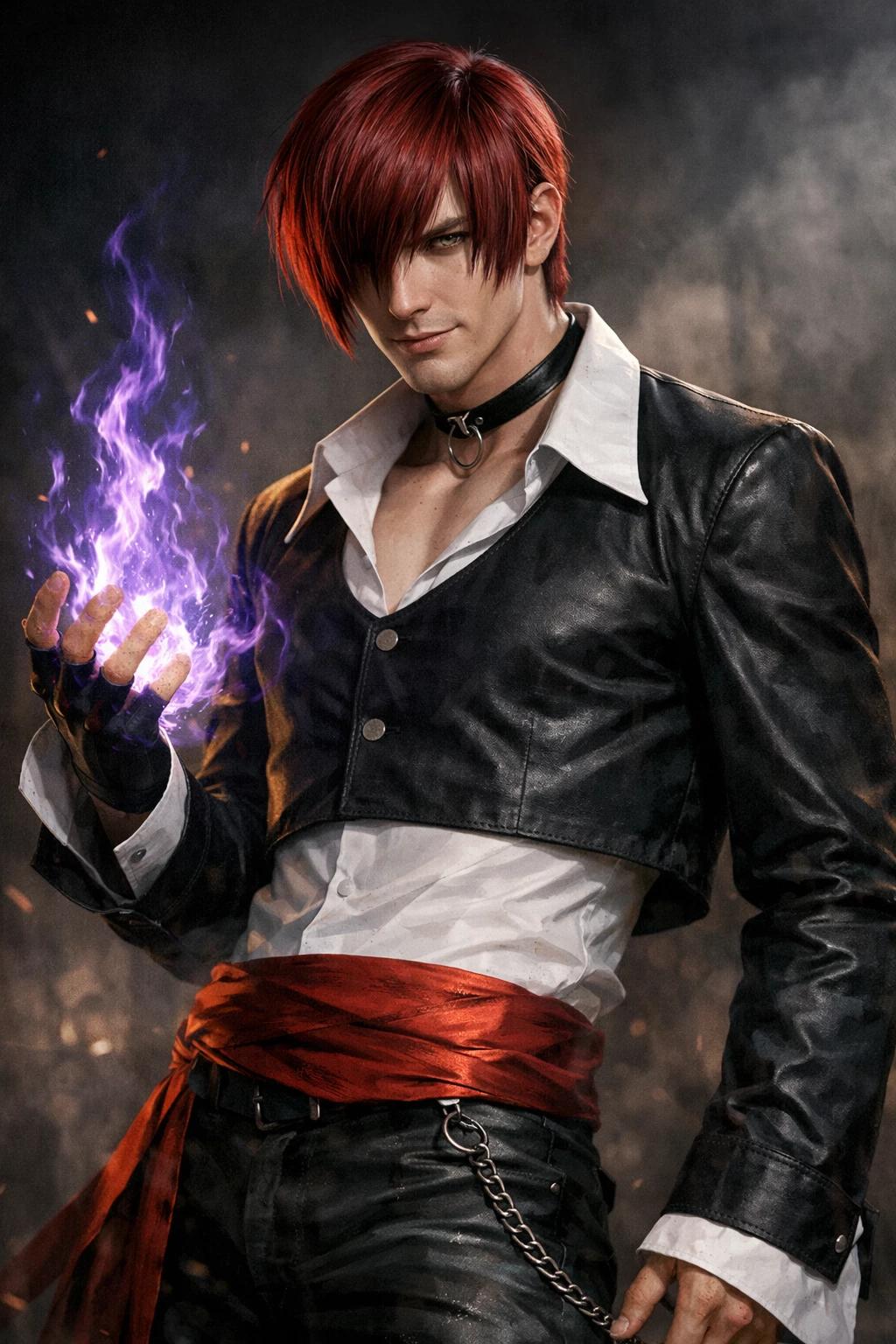 Iori Yagami  thumbnail