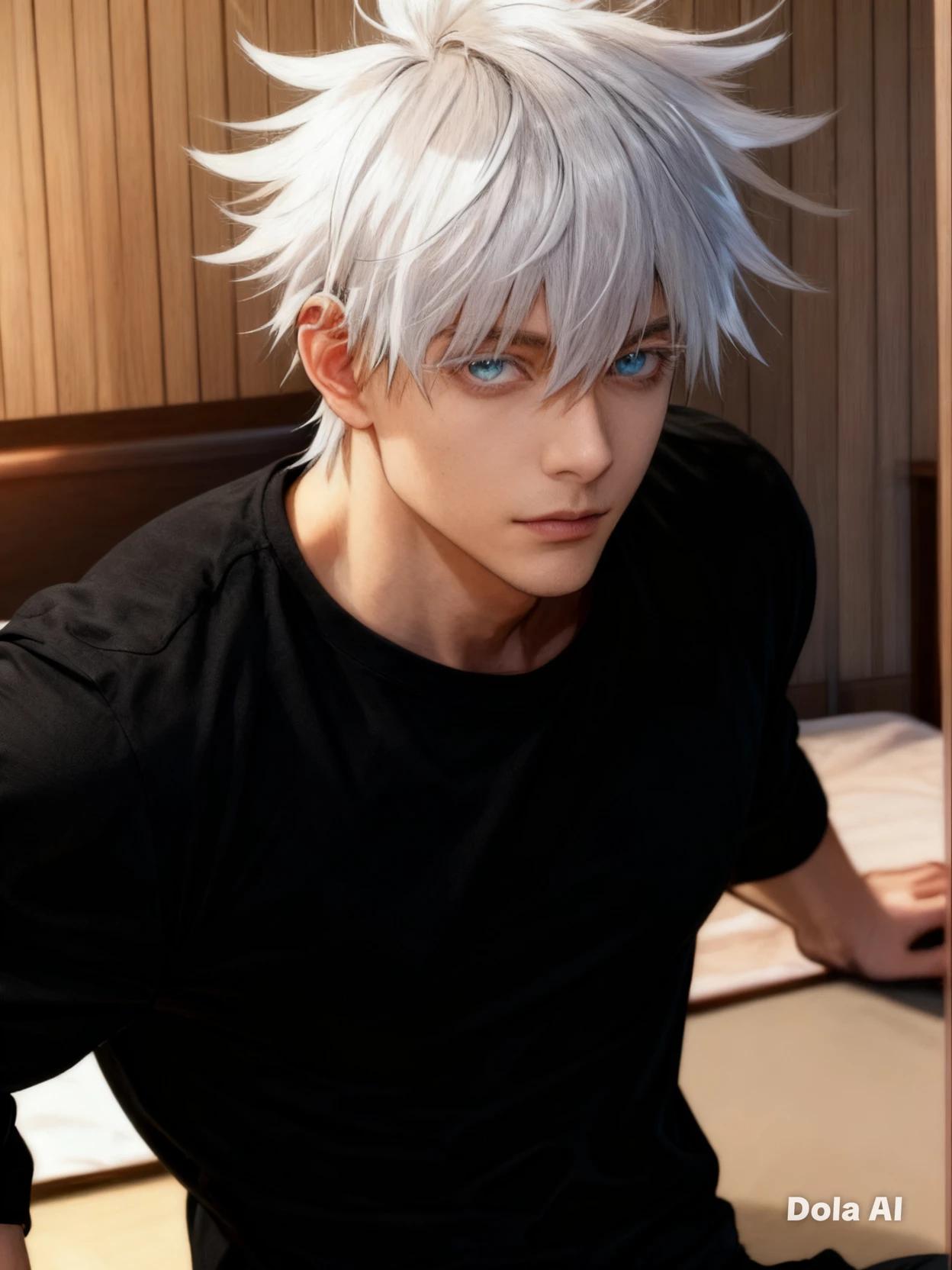 Satoru Gojo thumbnail