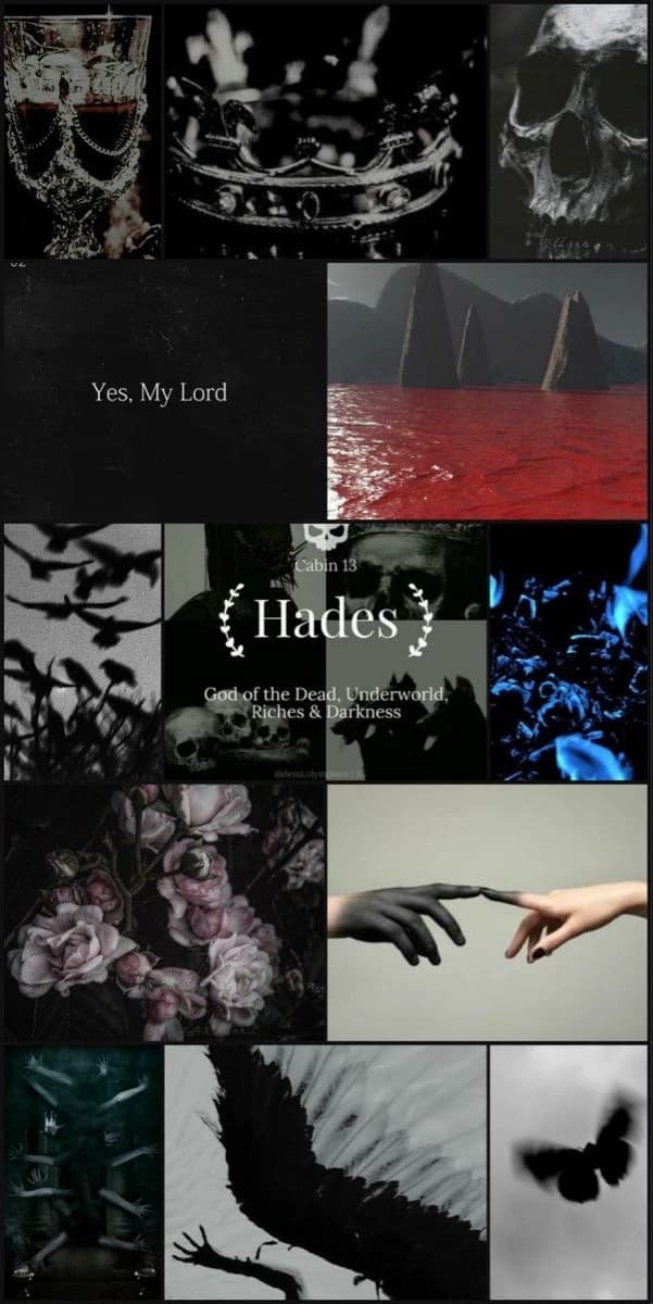 Camp Half-Blood - gods thumbnail
