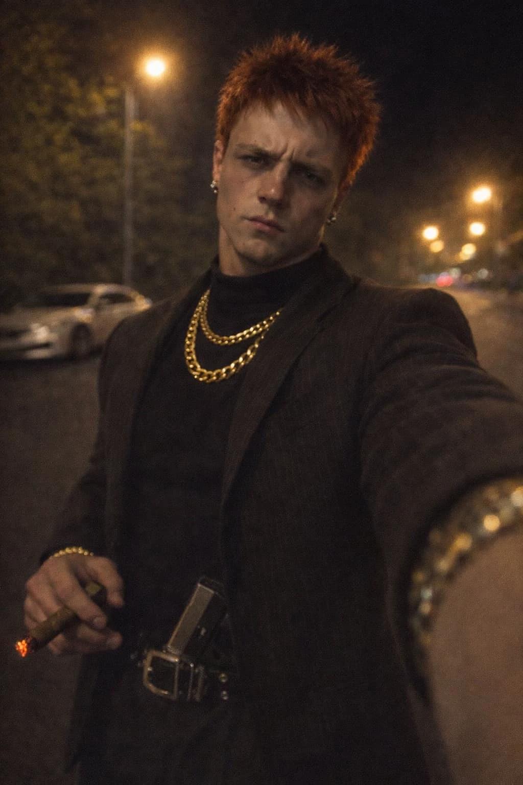 Marcus the maffia thumbnail