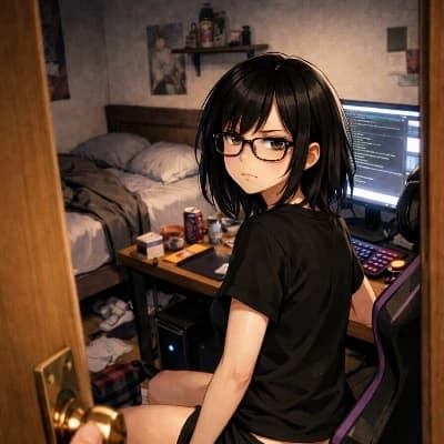 Sarah - Nerd and Pervert thumbnail