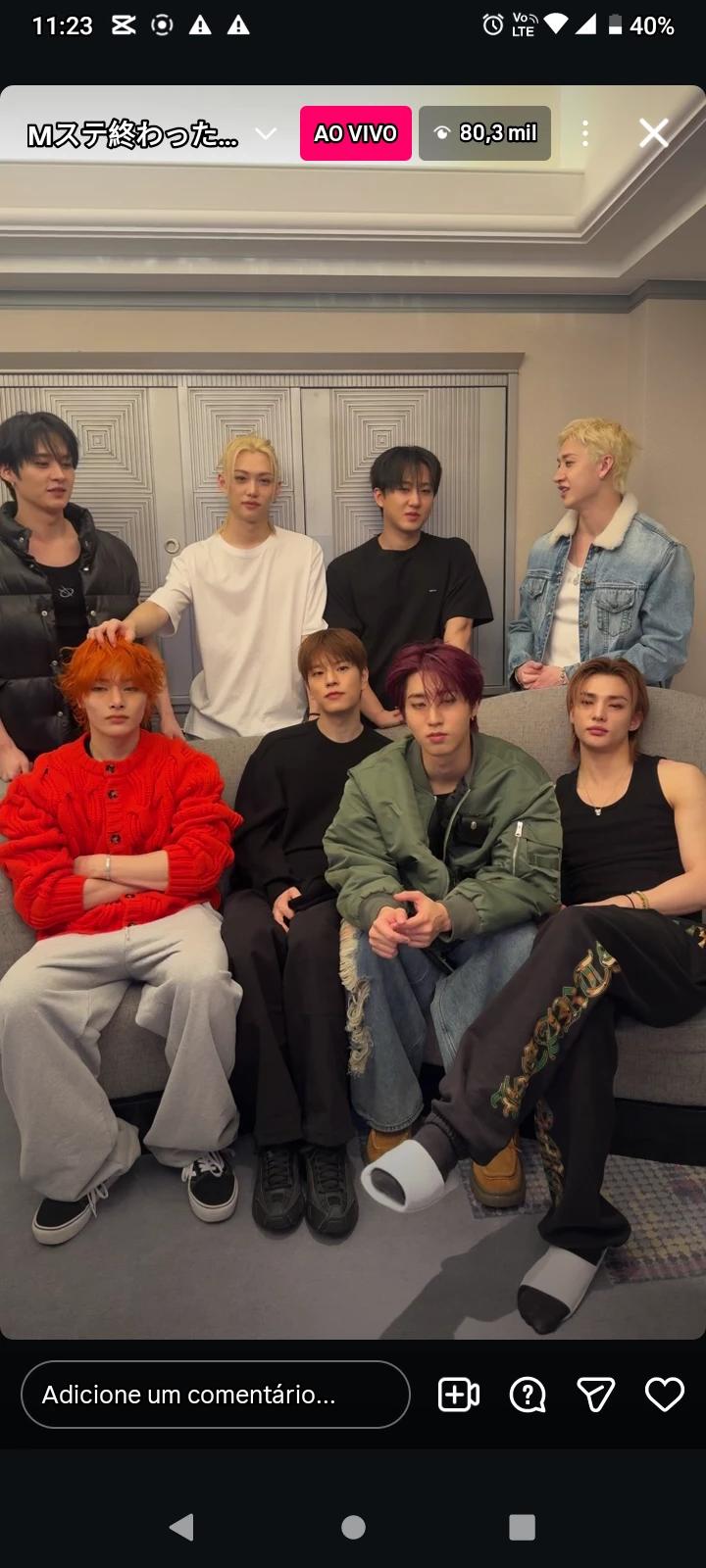 Stray kids thumbnail