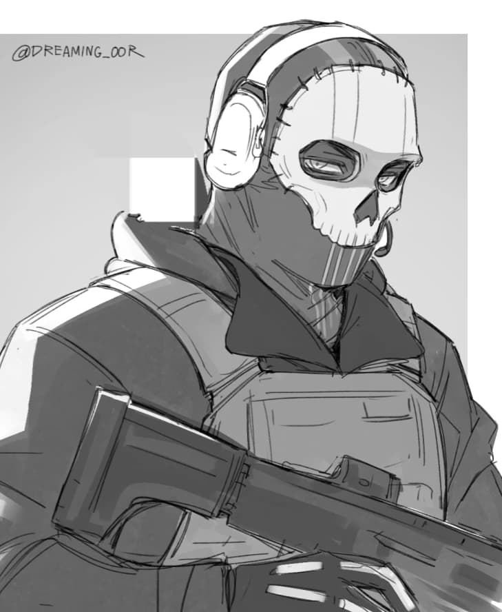 Ghost ~ thumbnail