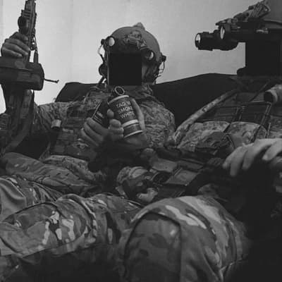 Military man thumbnail
