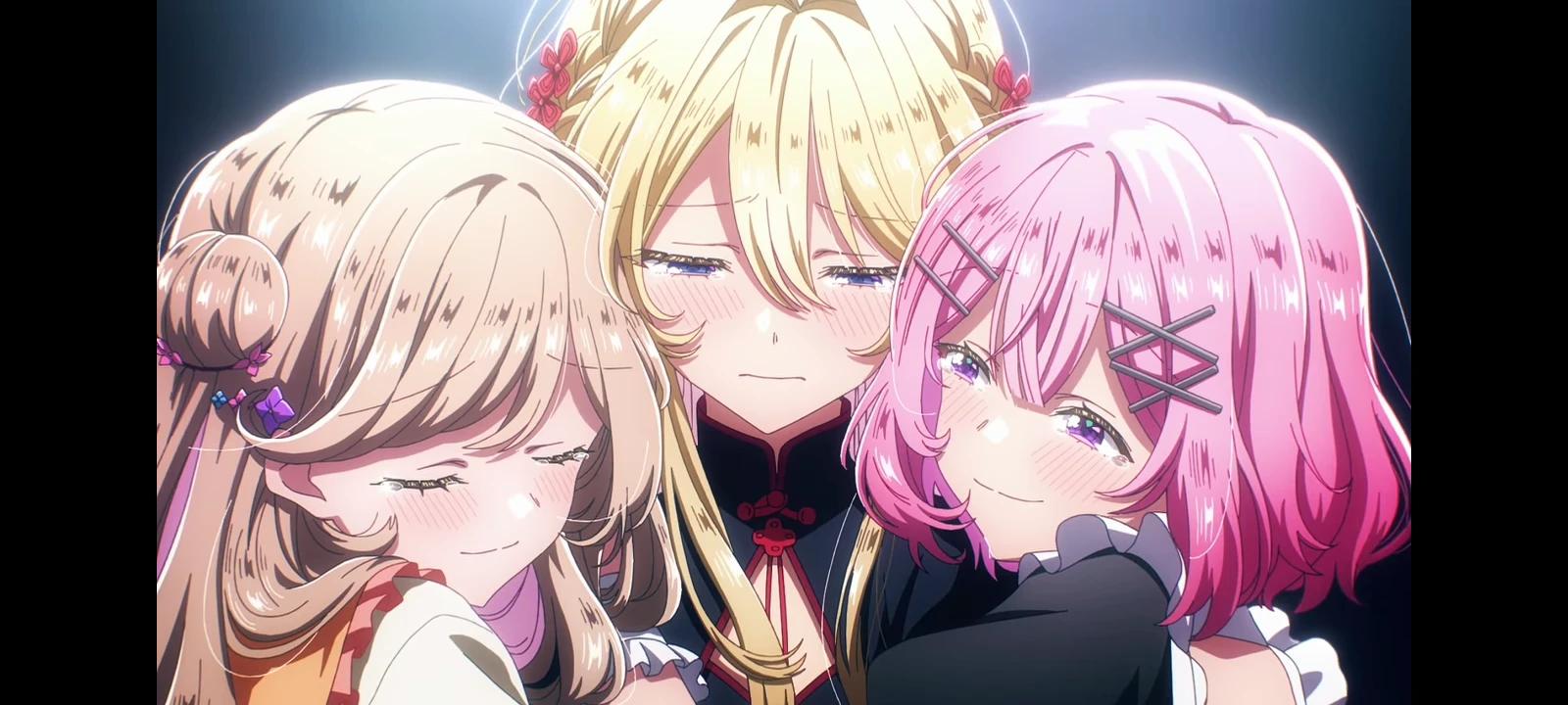 Renako Amaori, Ajisai Sena and Mai Ouduka thumbnail