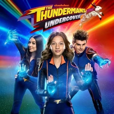 "Thundermans Undercover." thumbnail