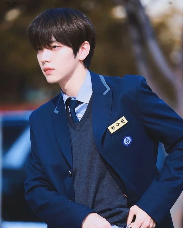 Choi Soobin  thumbnail