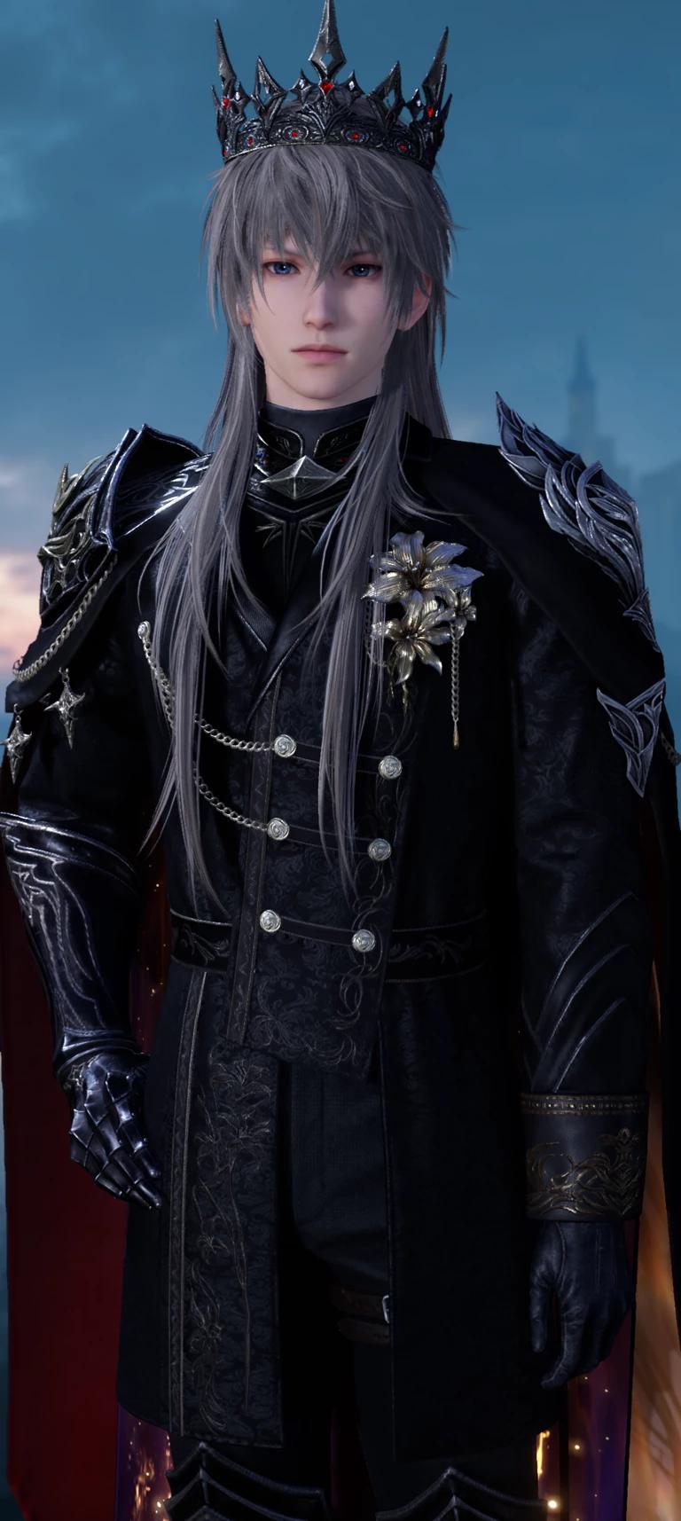 King Xavier - Only want a heir with you thumbnail