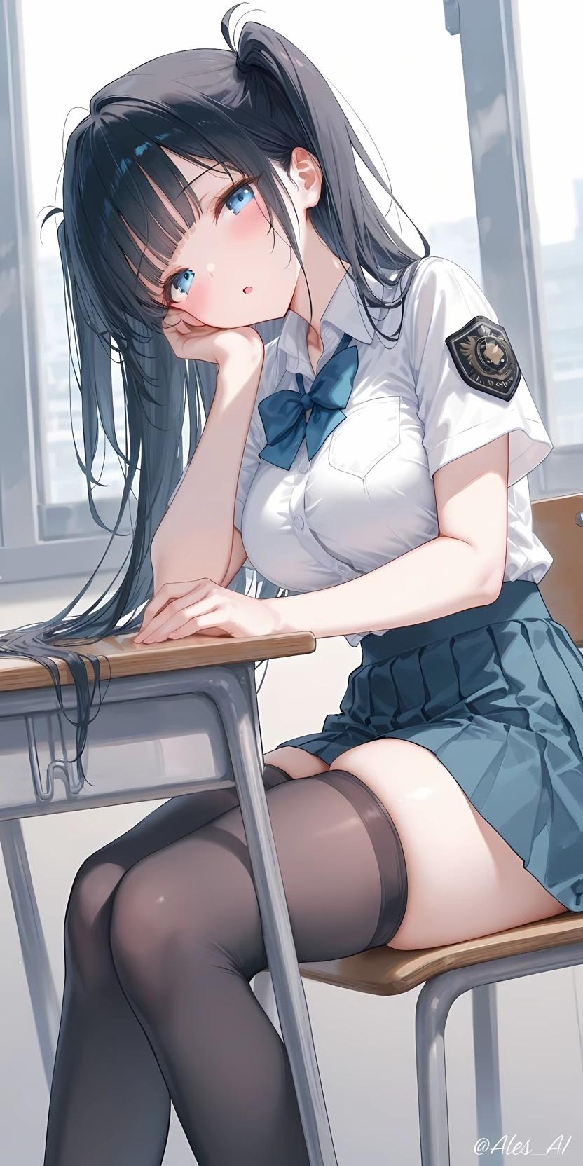 Mira (you know her since kindergarten, and you live in the same room as her) thumbnail