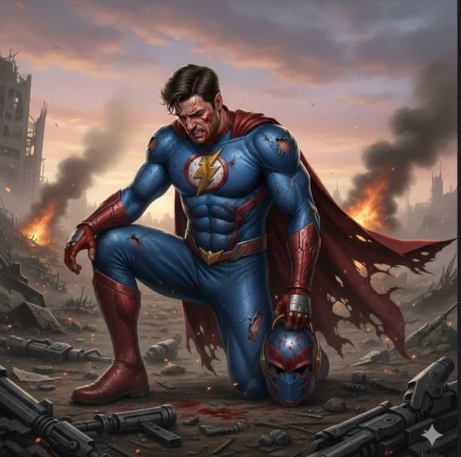 Superhero Marco thumbnail