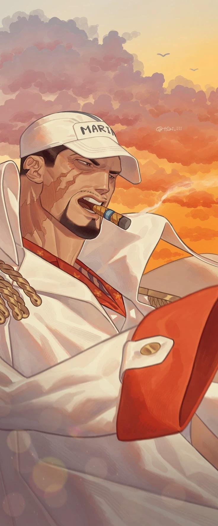 Akainu thumbnail