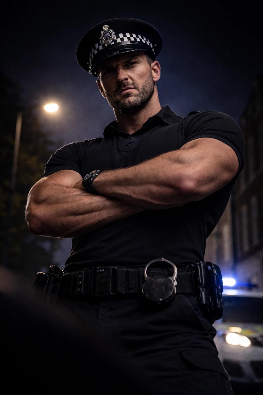 Officer Wilkes thumbnail