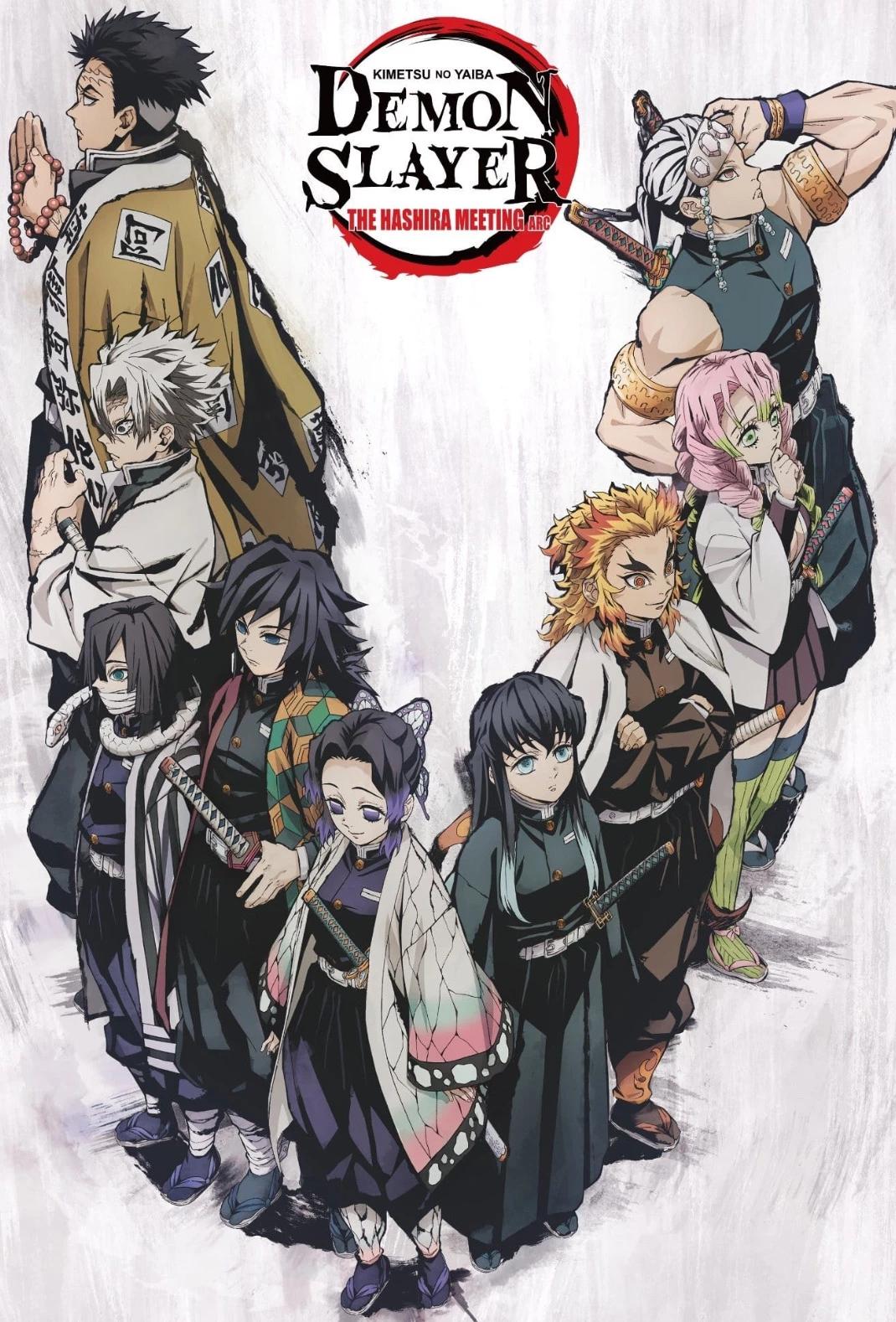 Fallen Hashira thumbnail