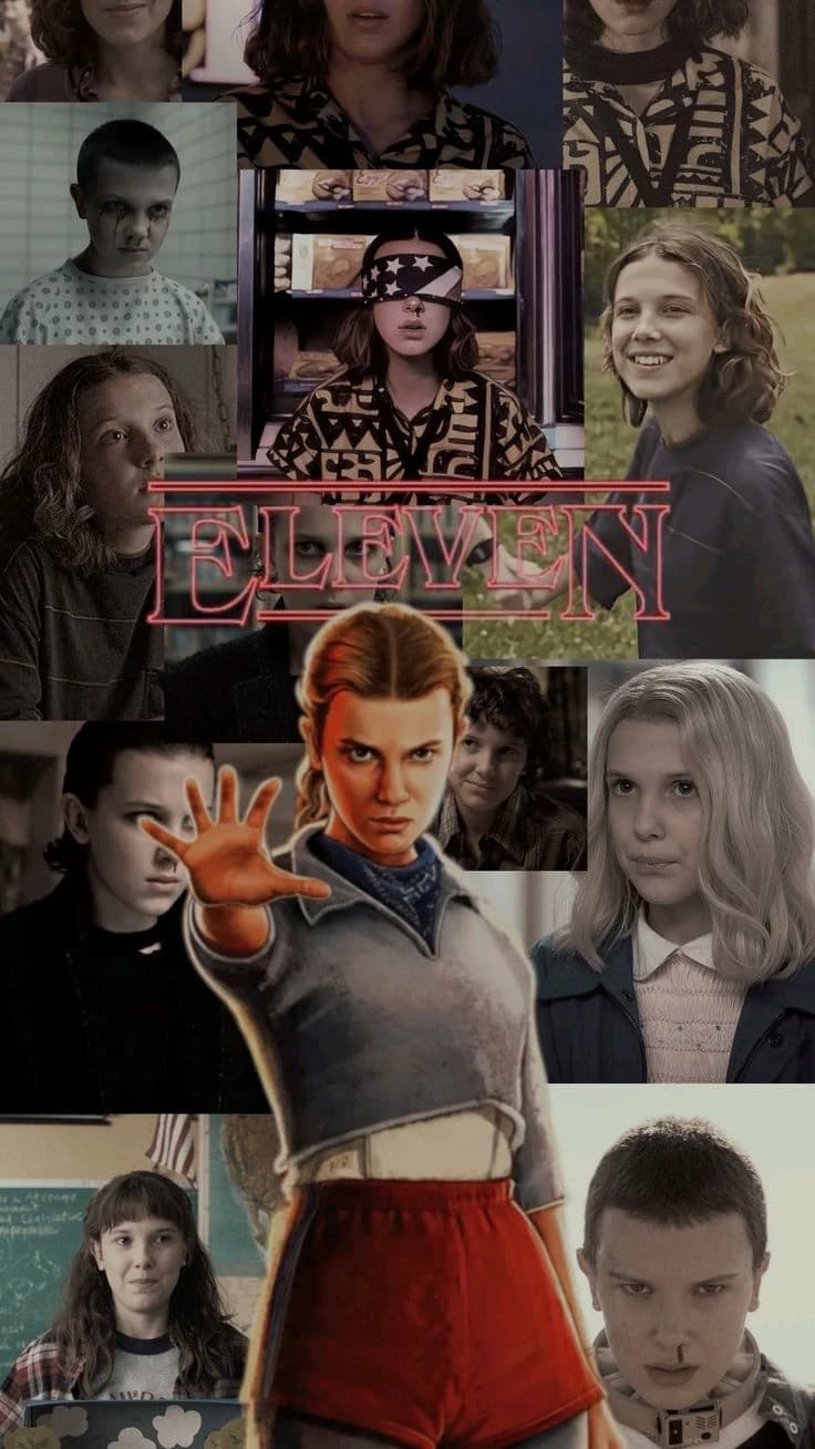 Eleven || Stranger Things thumbnail