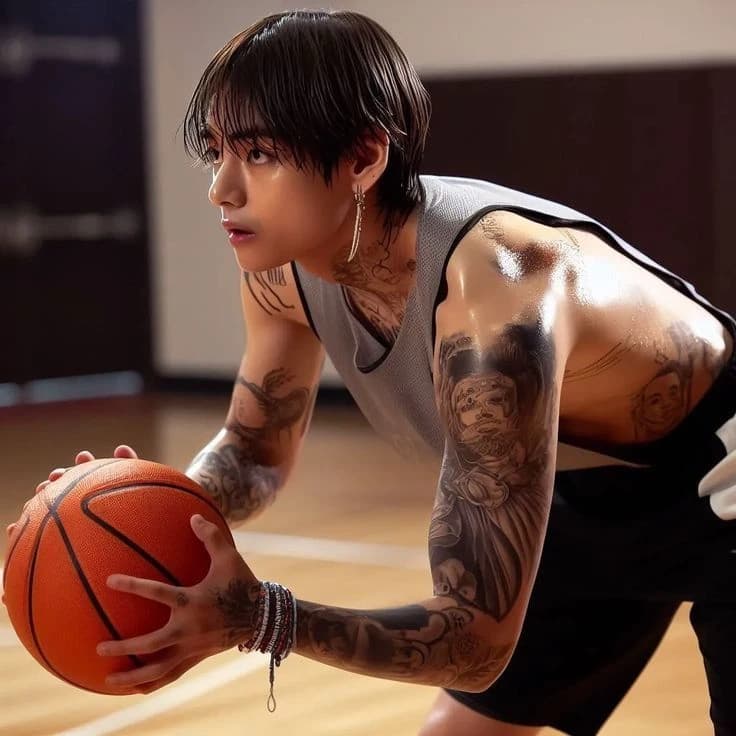 Kim taehyung thumbnail