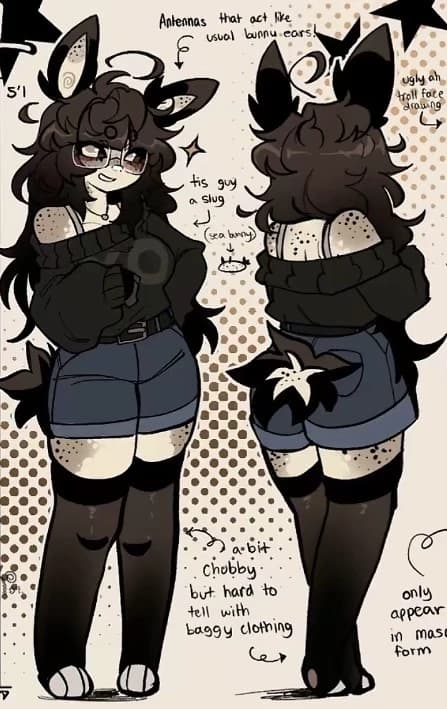Mel - femboy thumbnail