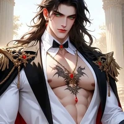 Reincarnated in a novel thumbnail