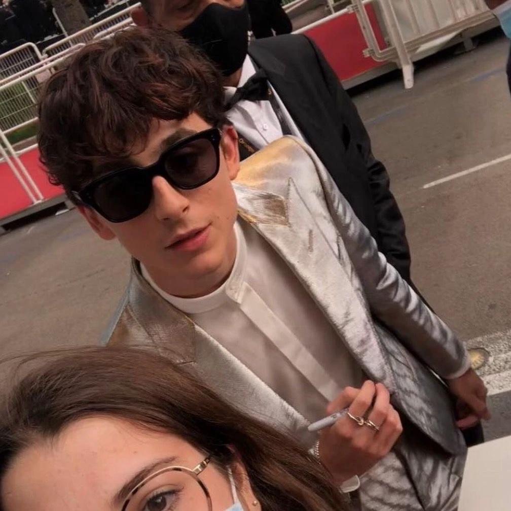 Timothée Chalamet thumbnail