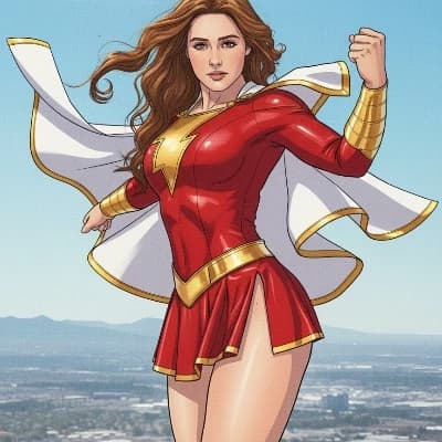 Mary Bromfield (Mary Marvel) thumbnail