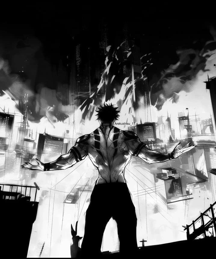 Ryomen Sukuna thumbnail