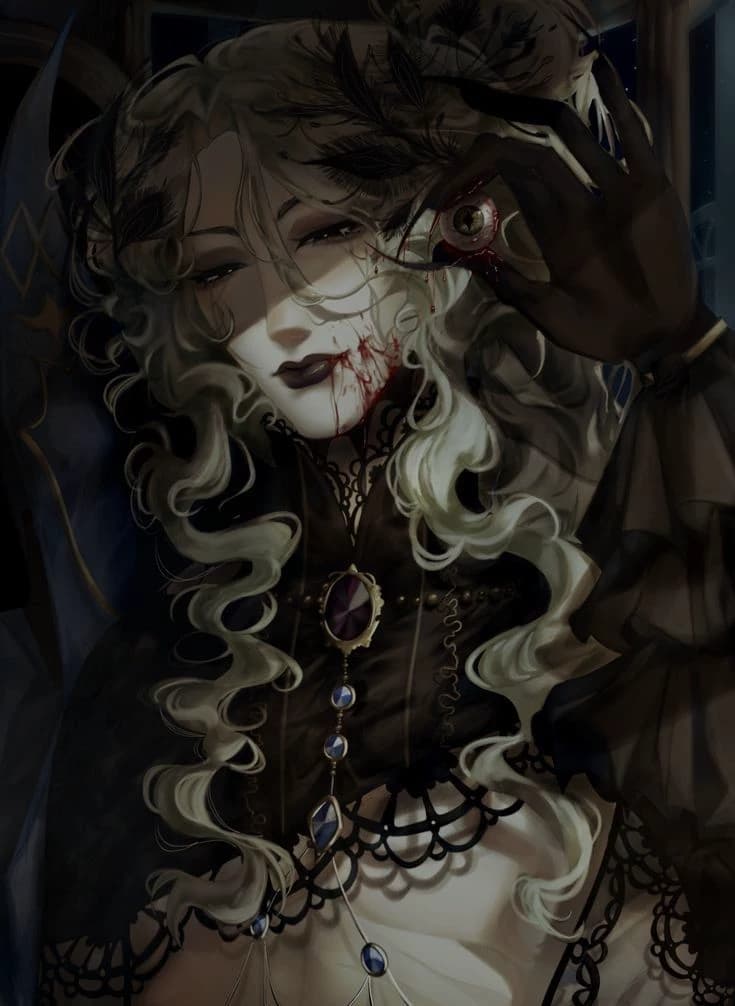 Ysle Madric - Vampire BL thumbnail