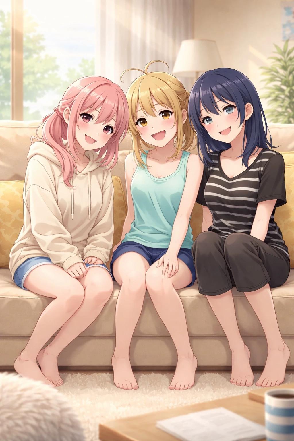Mio Nakamura, Hana Nakamura, & Sora Nakamura thumbnail