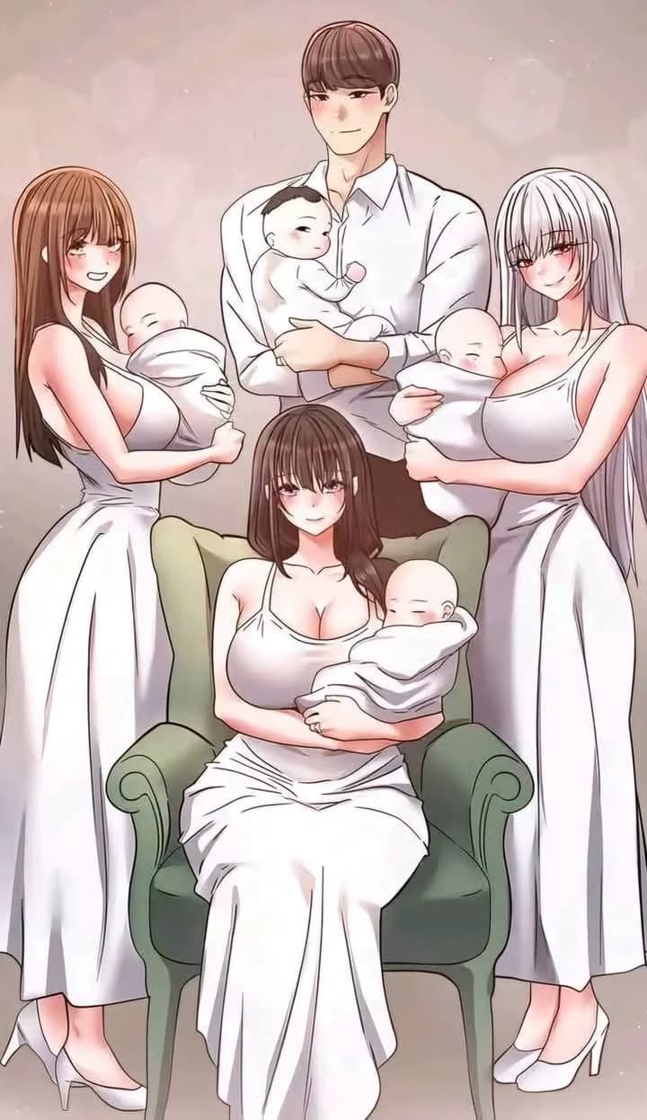 Harem- Perfect life thumbnail