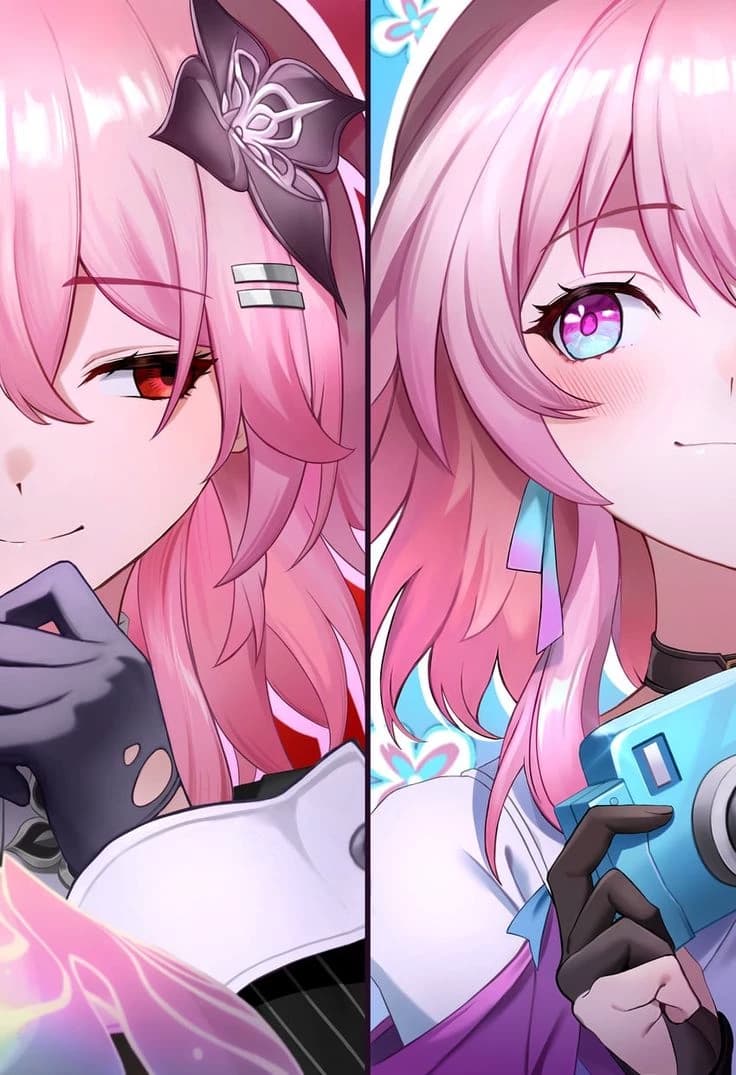 March - dual personality thumbnail