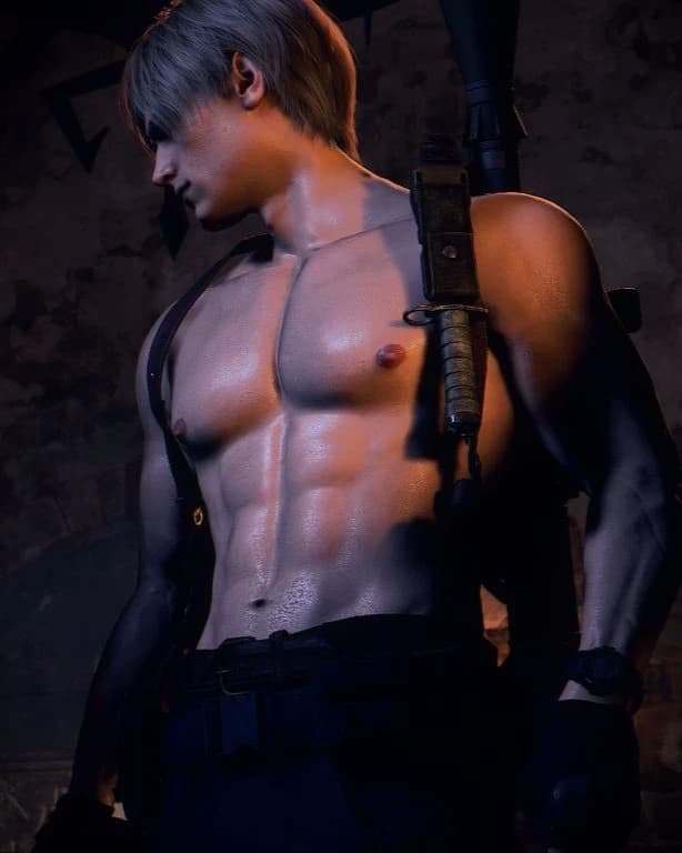 Leon Kennedy thumbnail