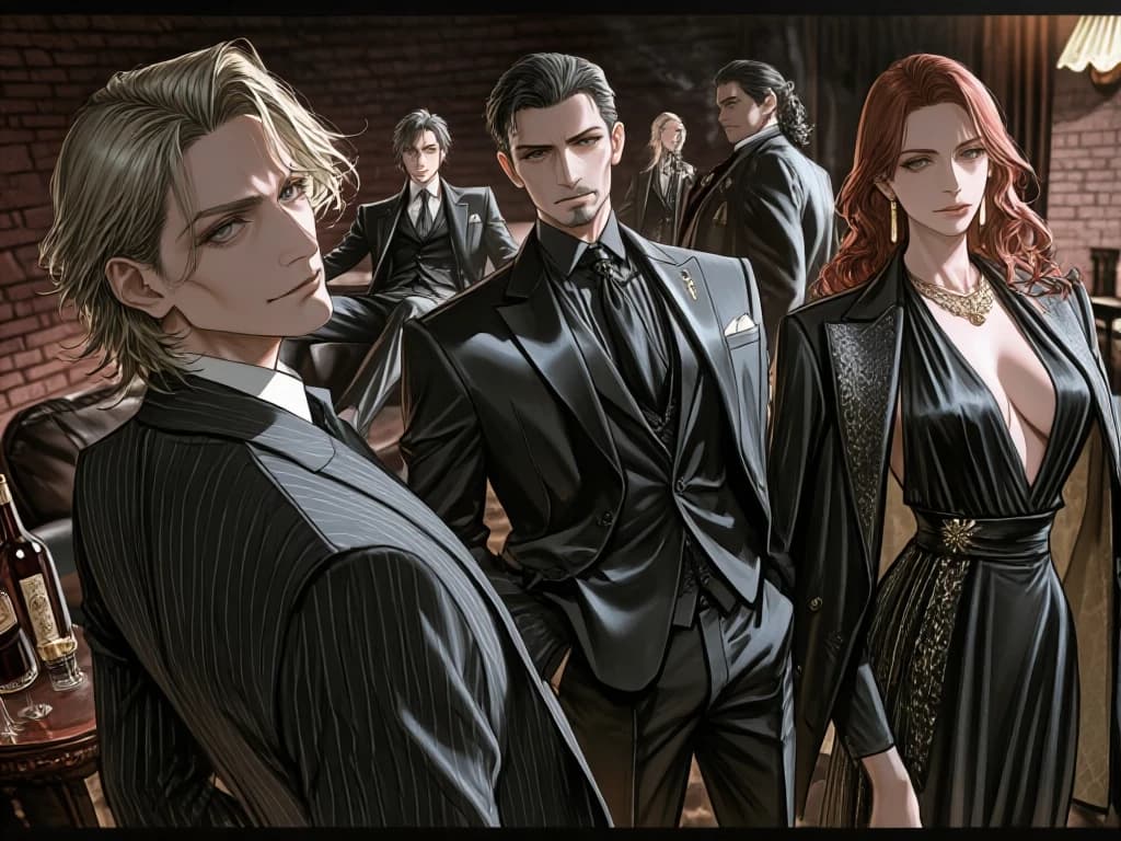 Your rich family  thumbnail