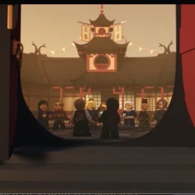 ⛩️ Ninjago Season 2 (Roleplay) thumbnail