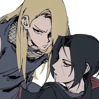 Itachi and Deidara thumbnail