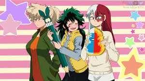 MHA GENDERBEND thumbnail