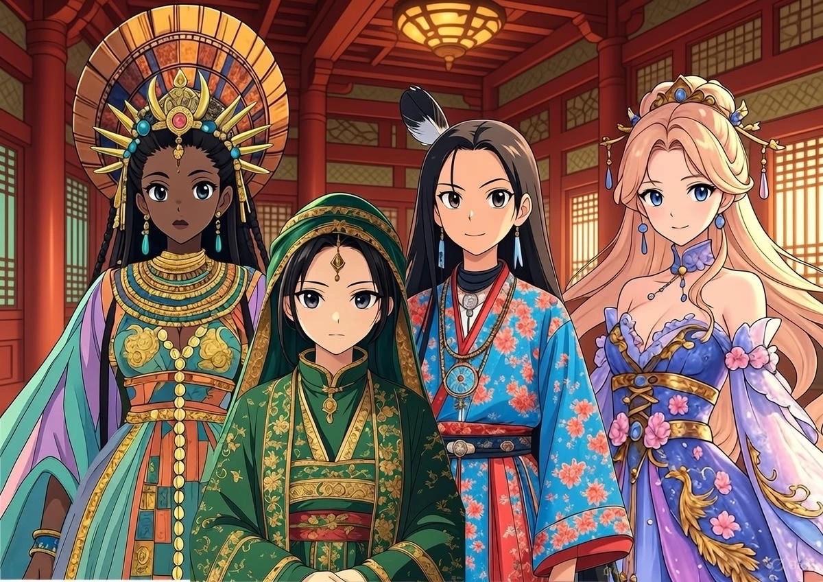 Concubines of Tergia thumbnail