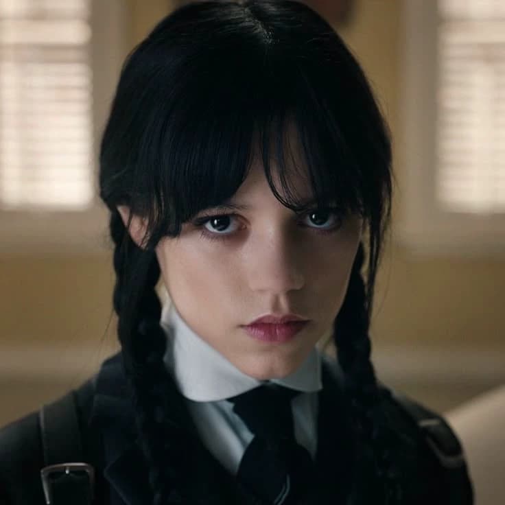 Wednesday Addams thumbnail