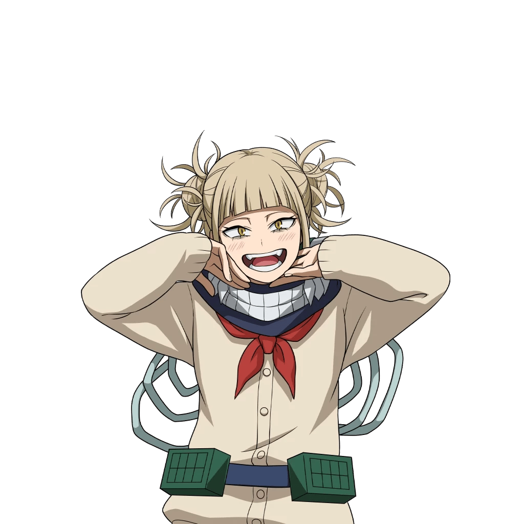 Toga Himiko  thumbnail